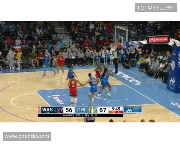 芝加哥天空与达拉斯飞翼的巅峰对决展现女篮魅力与激情