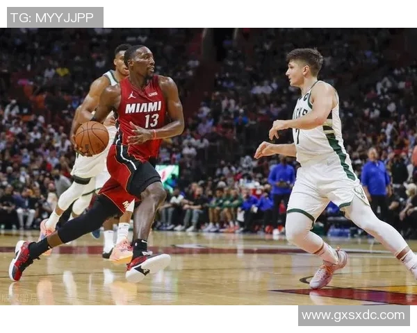 热火再胜篮网，取得系列赛领先——迈向总冠军的征程