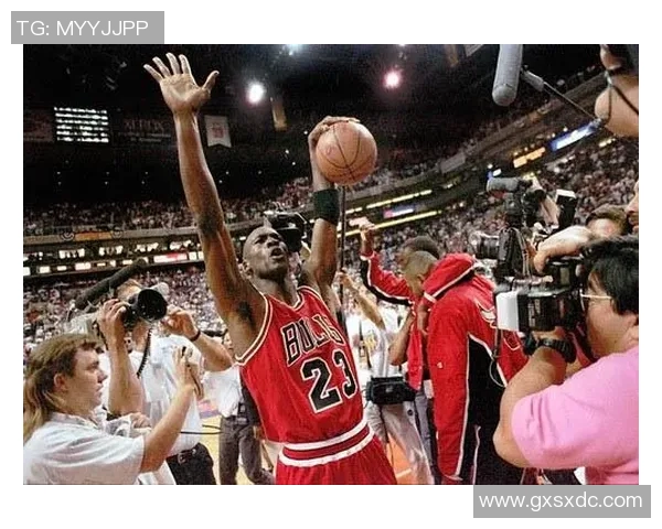 乔丹生涯十大经典瞬间回顾传奇时刻震撼篮球历史