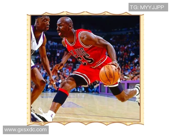 乔丹泪洒赛场背后的故事与传奇时刻解析