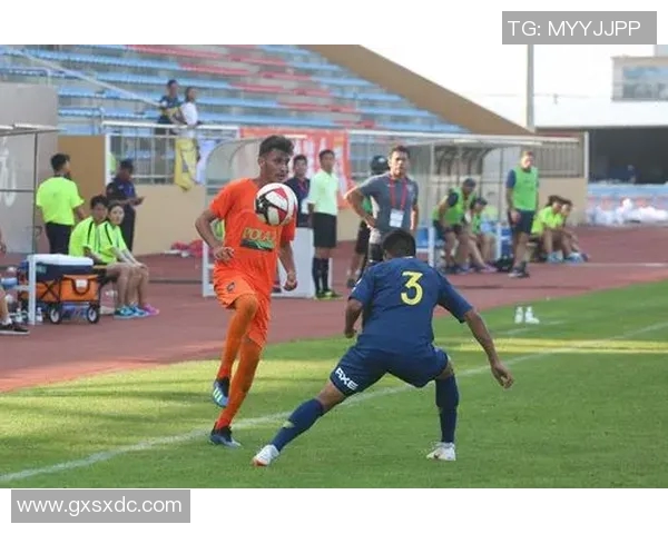 潍坊杯国青队迎战巴西队全力争胜展现青春风采