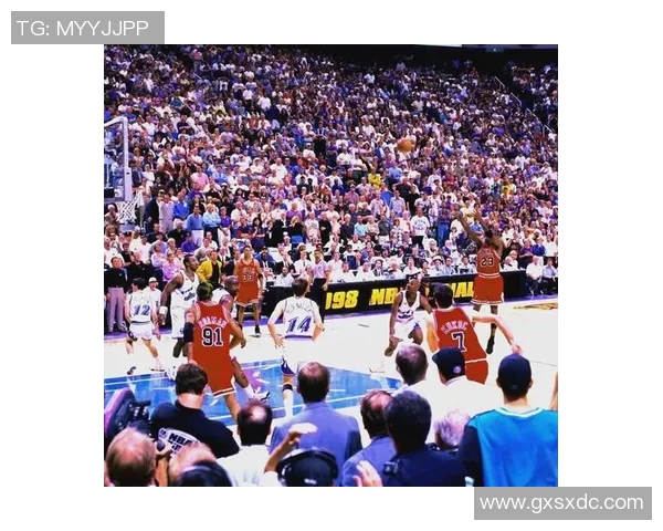 1995年公牛队与魔术队的经典对决回顾与分析